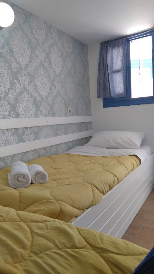 Traditional Renovated House In The Centre Of Anafi Exteriör bild